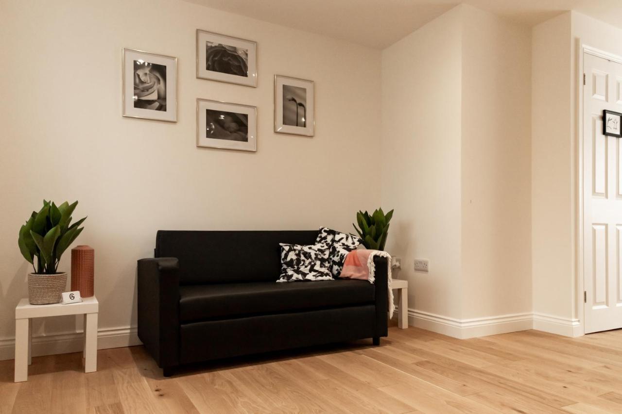 Amber Apartment オックスフォード エクステリア 写真