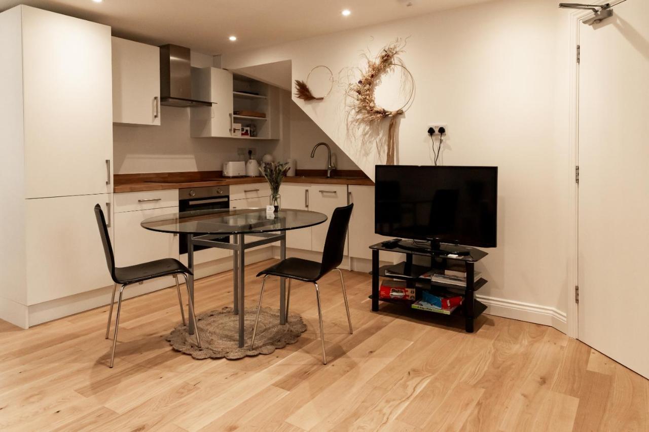 Amber Apartment オックスフォード エクステリア 写真